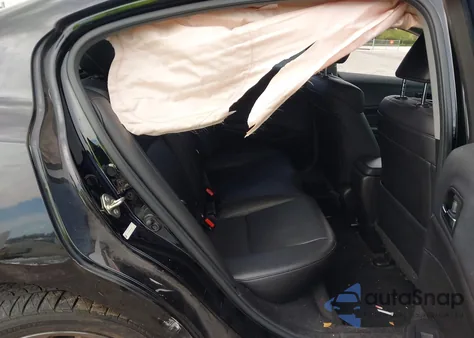 2017 Acura Ilx Acurawatch Plus Package из США, поврежденный, VIN 19UDE2F33HA001831